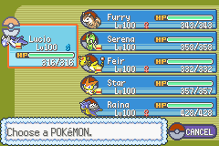 My Flora Sky Main Team Set