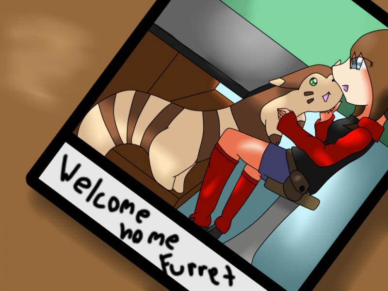 my furret