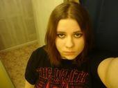 My g/f Amber