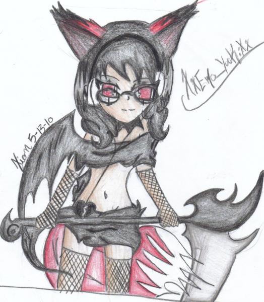 My gaia  avi