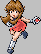 My GIRLFRIEND in pokemon from