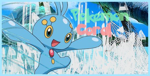 My hack Pokemon Coral logo~