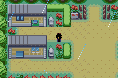 MY HOUSE AND BUDDY'S HOUSE<FARCAST TOWN>