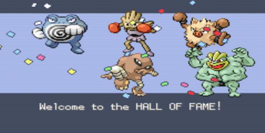 My Leaf Green Fighting Team