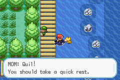 My Mom is a Psyduck! D: