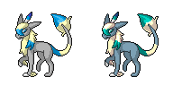 My OC Crazix as a PKMN.

 Dragon/Normal
 "The Dracat Pokémon"
 - A cute female furry mon who loves to game and draw, and enjoys spending time with her