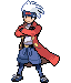 My own take on Brendan from R/S/E,  currently used in the Pokemon ROM Hack "Pokemon Hoenn Dreams"