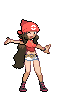 My own take on May from R/S/E,  currently used in the Pokemon ROM Hack "Pokemon Hoenn Dreams"