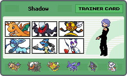 My Pokemon
