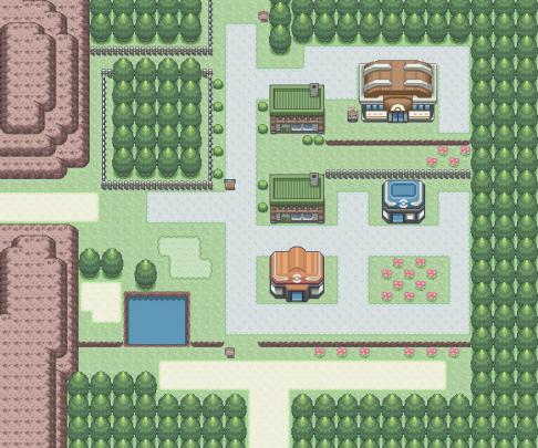 My remake of Viridian exactly how it was, i did not add any features of my own so its all original.