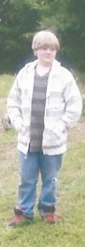 my son Nathan