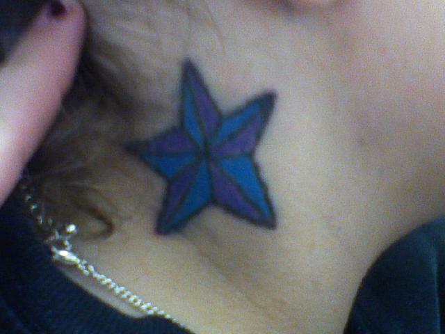 My tattoo