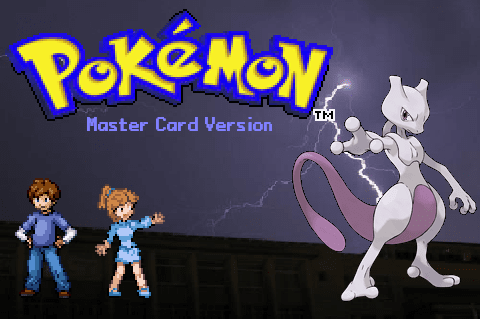 My title screen....