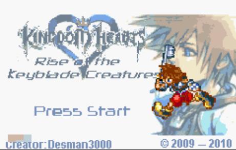 My Title Screen