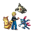 My trainer