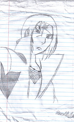 my version of itachi