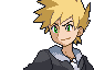My Vs. Animation based off my trainer sprite. Notice how he doesn't have his hat. Credit goes to Bulbapedia for the base sprites.