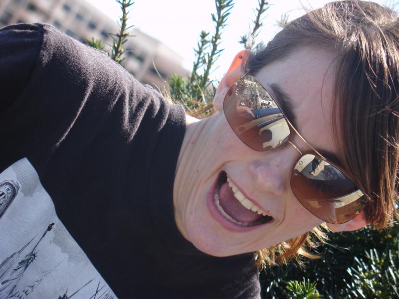 My Yeah Face!