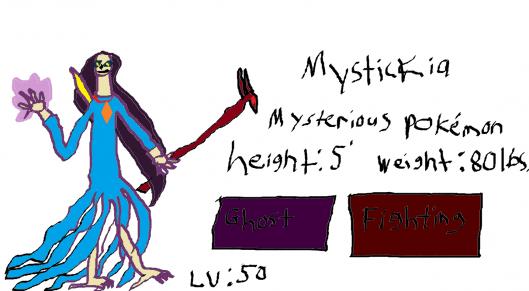 Mystickia