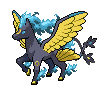 Mytic Horse