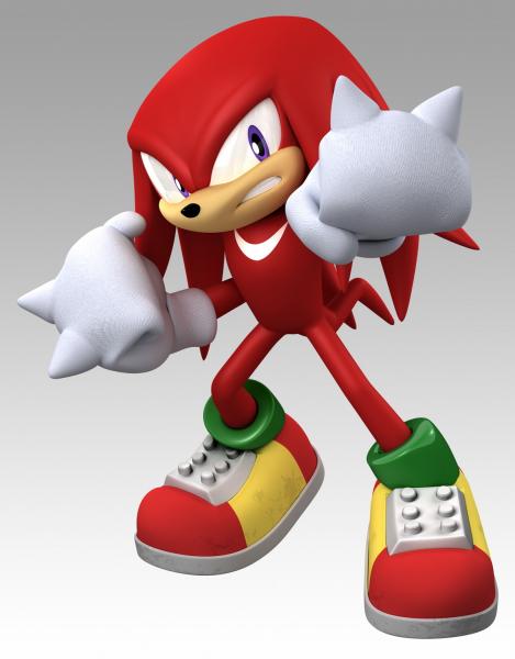 Name: Knuckles
Species: Echidna
Age: 16
Weight: 88lbs
Height: 3' 7"
Gender: Male