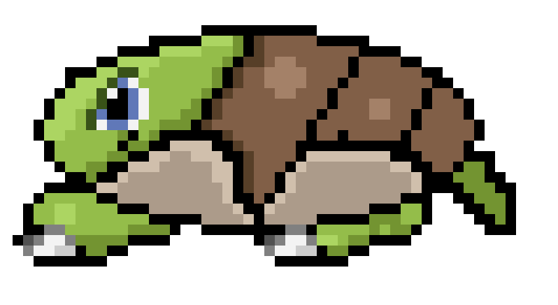 Name: Pobble
Type: Grass Rock