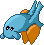 Name: Seirus
Water/Ground type?