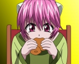 Nana omnom-ing