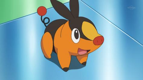 Nanette Tepig