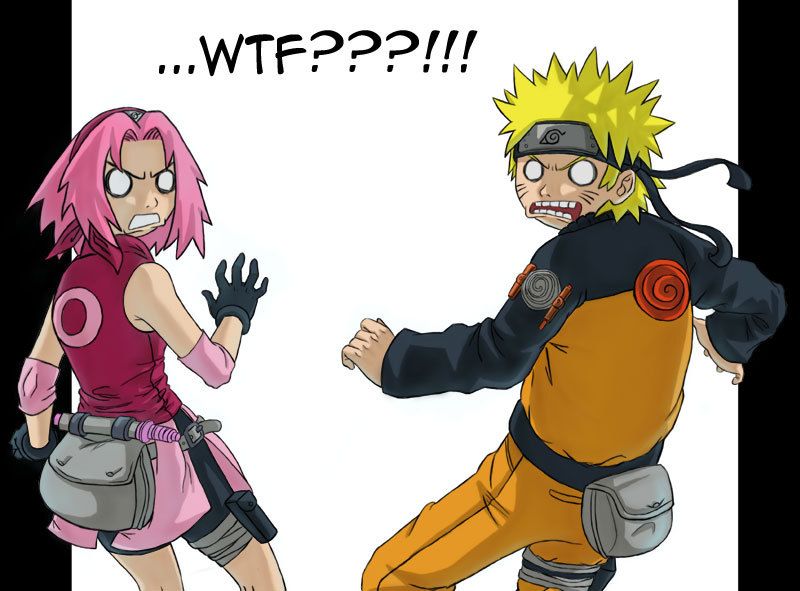 Narusaku  by New chaossapphire