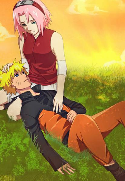 NaruSaku !