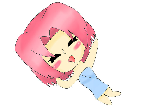 Naruto BathTime Buddy: Sakura Haruno 
by Selkie56(My DevArt Account)
Coloured with: SAI