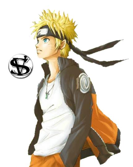 Naruto from uh... Naruto