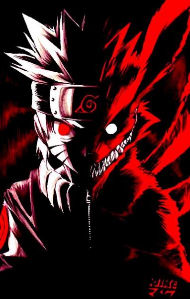 Naruto 
My Better Half