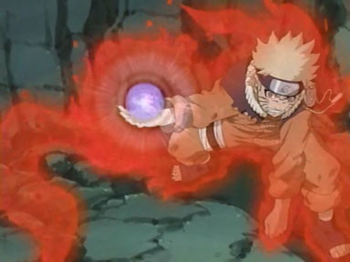 Naruto One-Tail