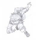 Naruto Sketch