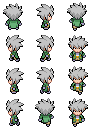 narutos Kakashi