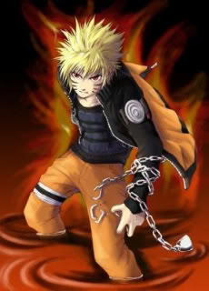 Naruto's power