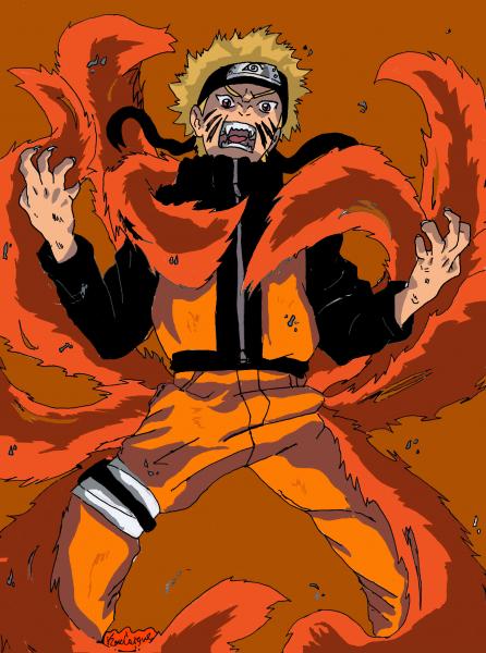 NarutoShippudenNineTails