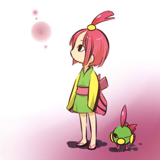 Natu kid