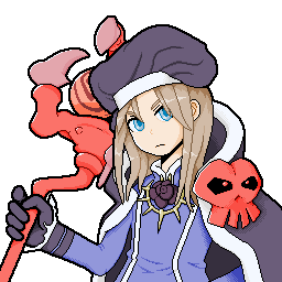 Necromancer (Yggdra Union)