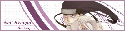Neji Hiuuga banner 2