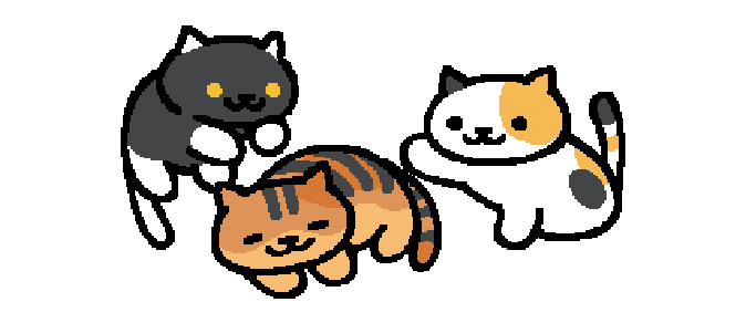 nekoatsume
