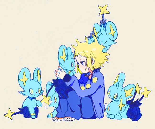 never enough Shinx