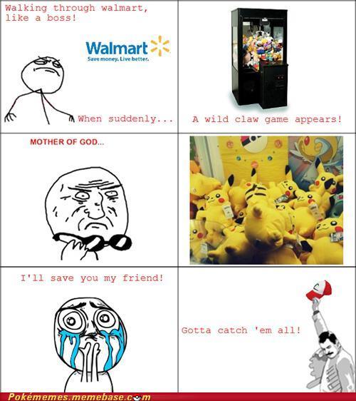 Never Leave Pikachu Behind!