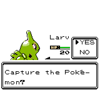 New capture mechanic!!