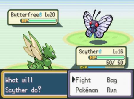 new pokemon sprite