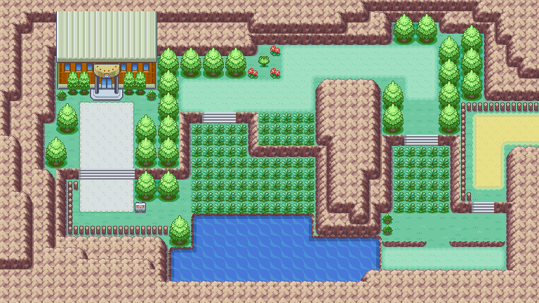 NEW ROUTE 22 MAP
