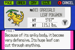 New starter 3rd evolution