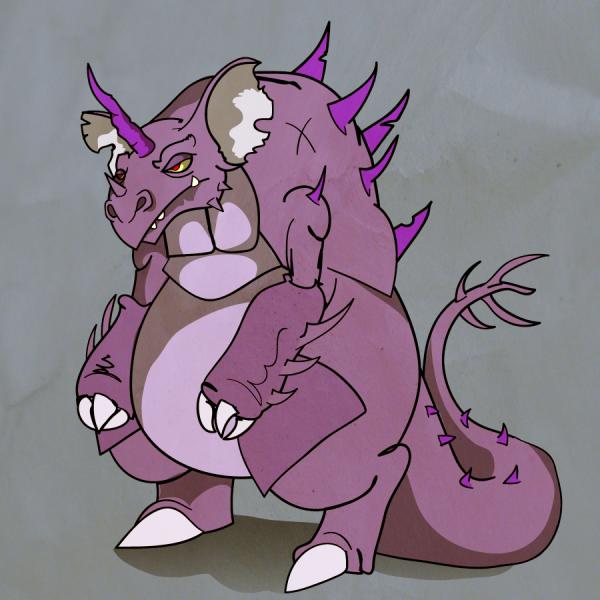Nidoking